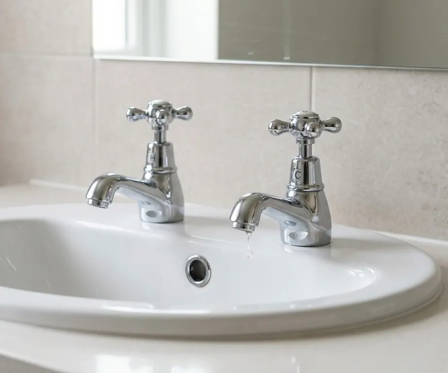 Bathroom Tap Replacement in Brackley